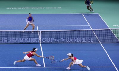 Italia Giappone BJK Cup