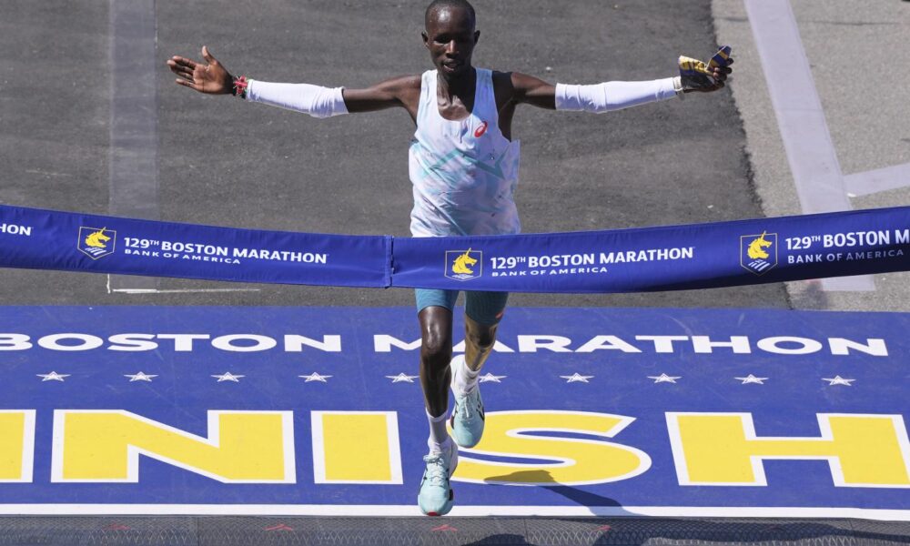 John Korir