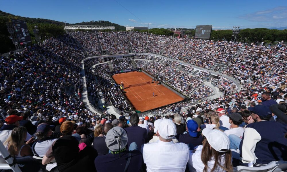 Centrale Foro Italico
