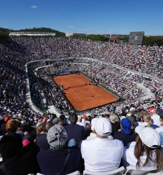 Centrale Foro Italico