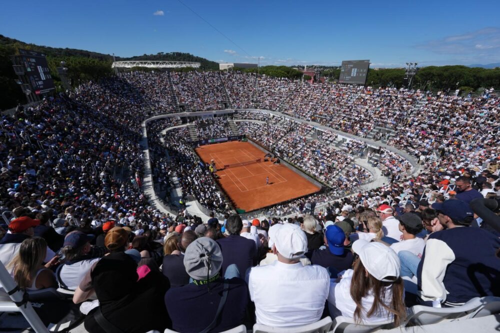 Centrale Foro Italico