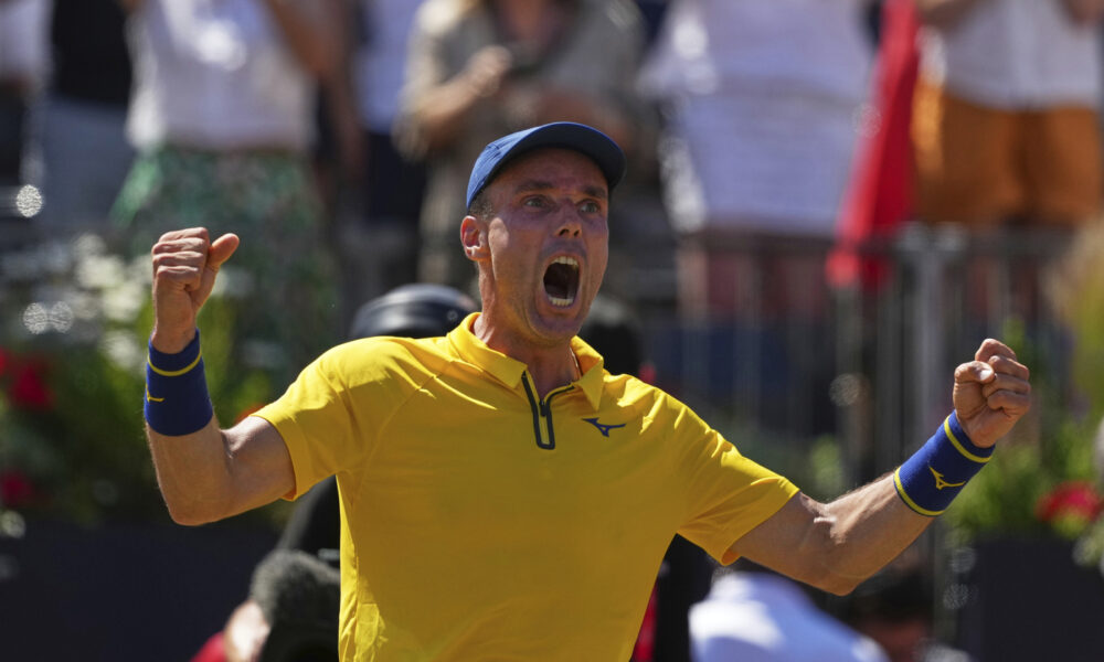 Roberto Bautista Agut