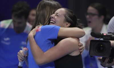 Elisabetta Cocciaretto e Tathiana Garbin