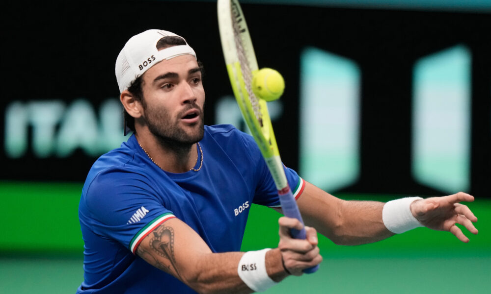 Matteo Berrettini