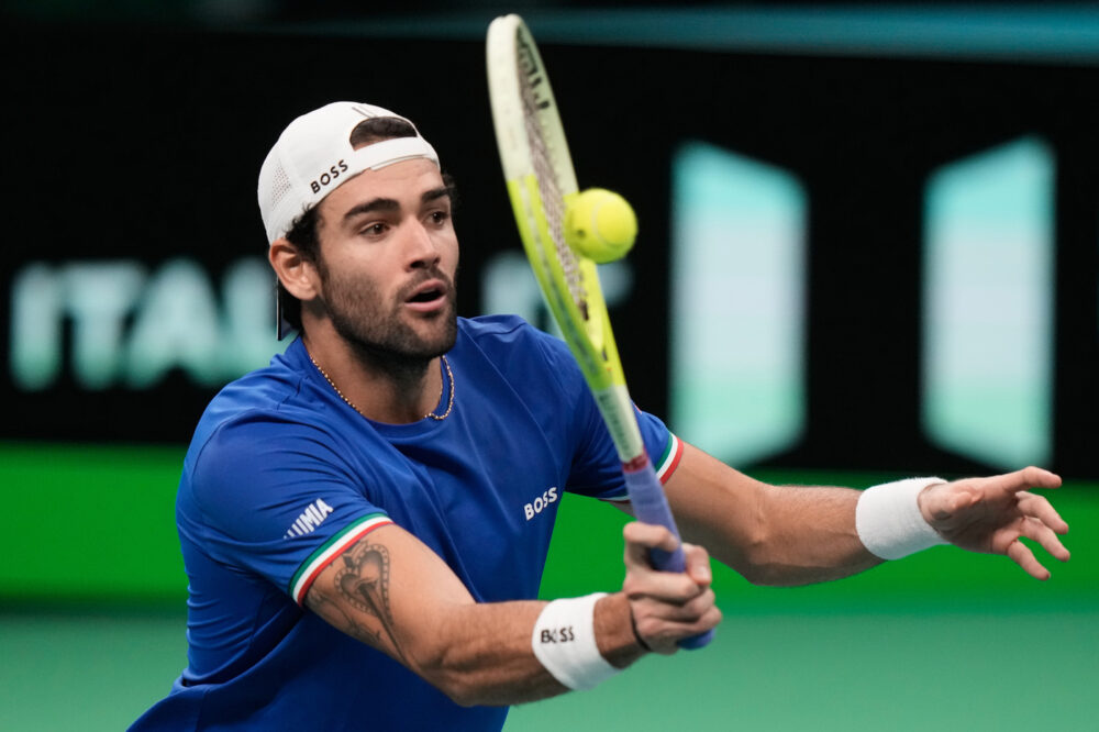 Matteo Berrettini