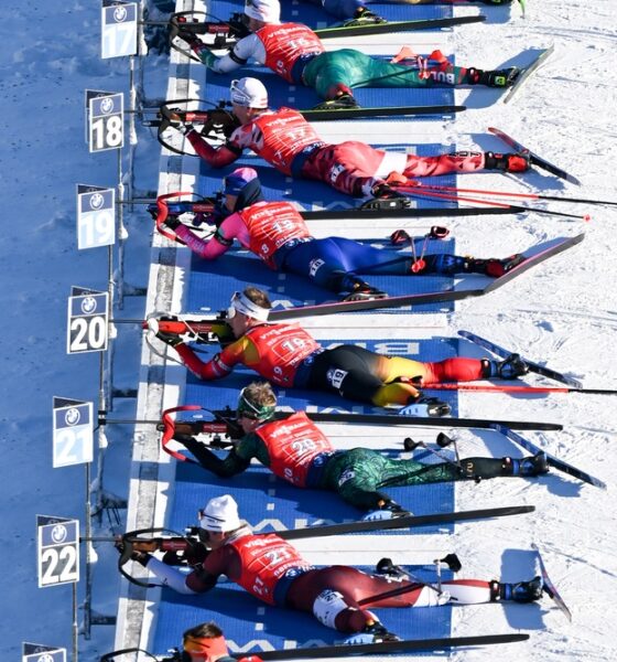 Biathlon Poligono Generica