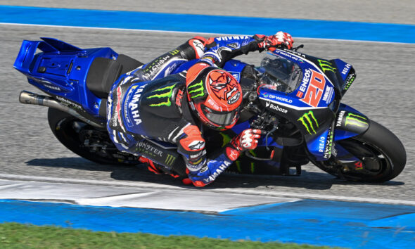 Fabio Quartararo