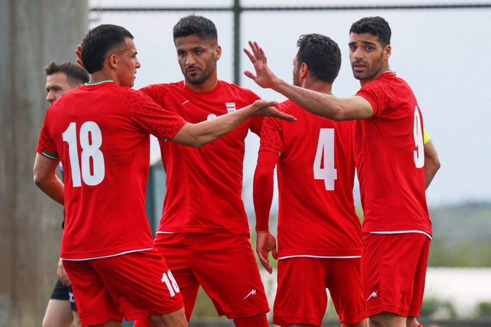 Iran calcio