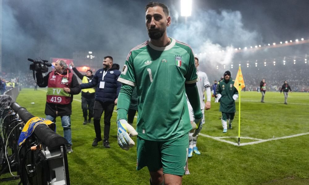 Gianluigi Donnarumma