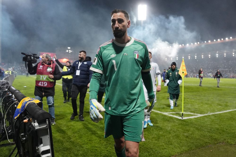 gianluigi donnarumma si scusa con i tifosi ho pianto per la delusione ora dobbiamo voltare pagina da Oasport.it gianluigi donnarumma si scusa con i tifosi ho pianto per la delusione ora dobbiamo voltare pagina
