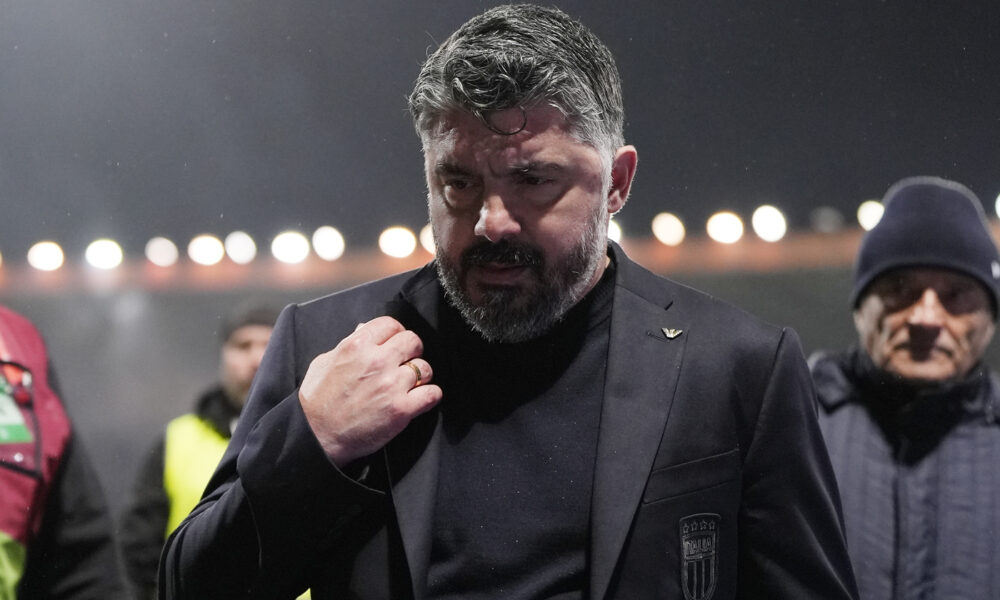 Gennaro Gattuso