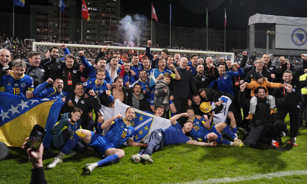 Bosnia Erzegovina-Italia