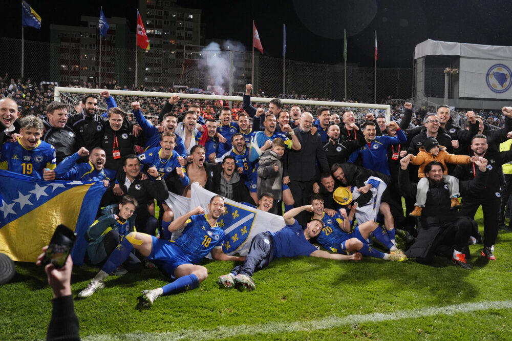 Bosnia Erzegovina-Italia