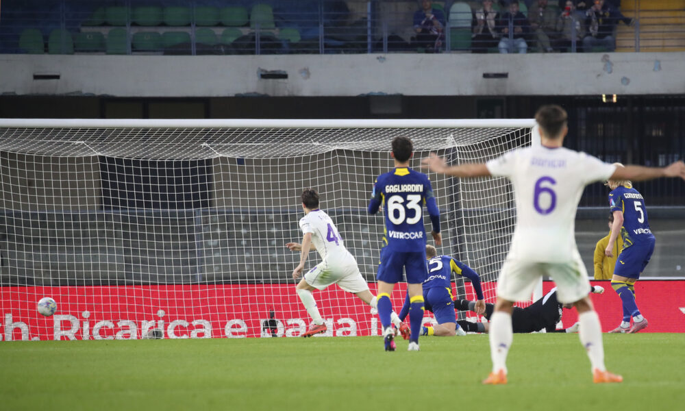 Hellas Verona-Fiorentina