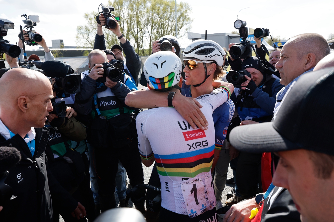 Mathieu van der Poel
