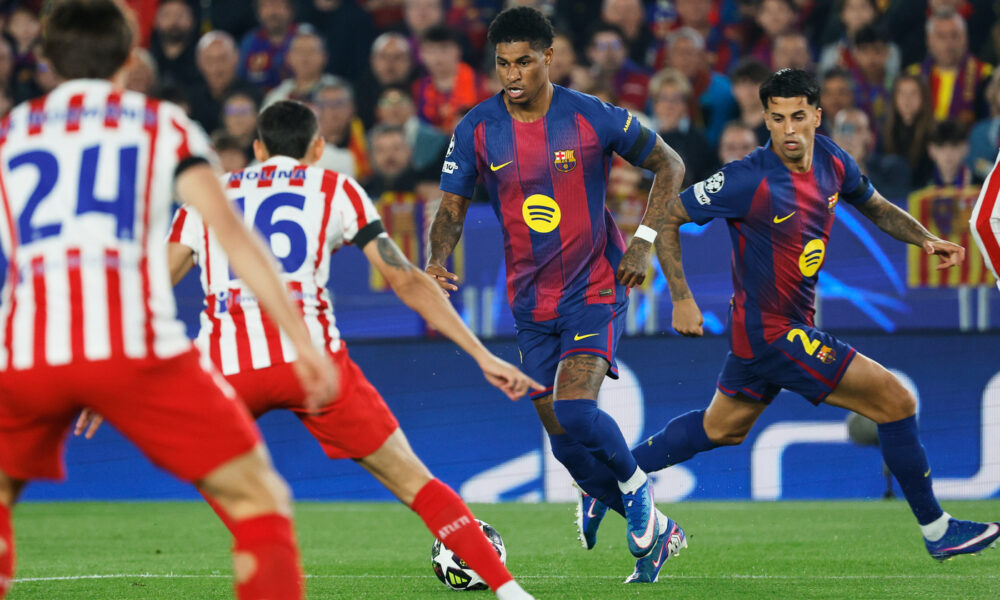 Barcellona Atletico Madrid