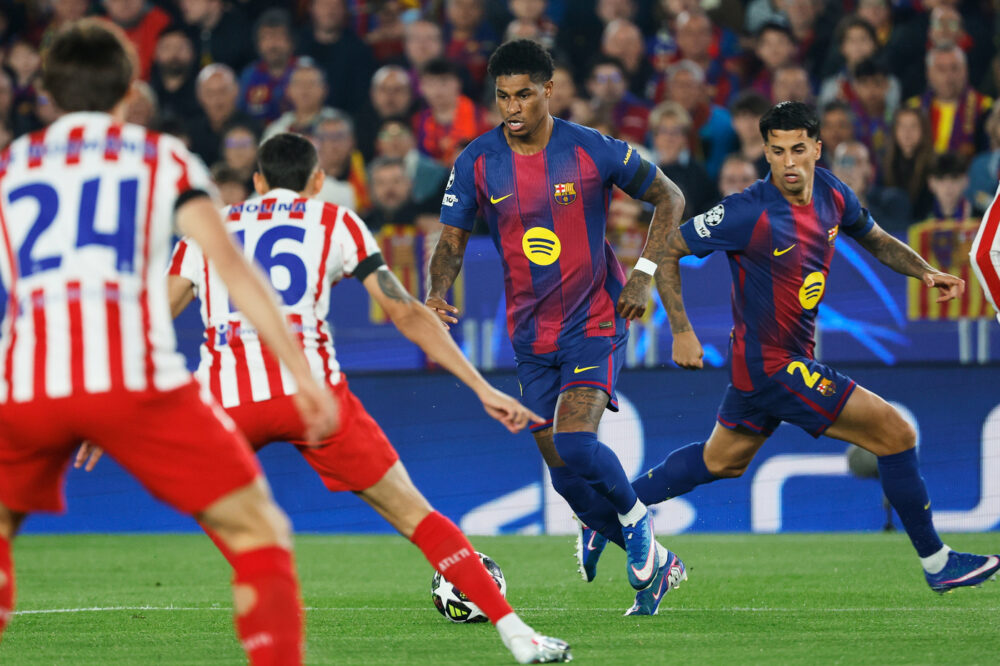 Barcellona Atletico Madrid