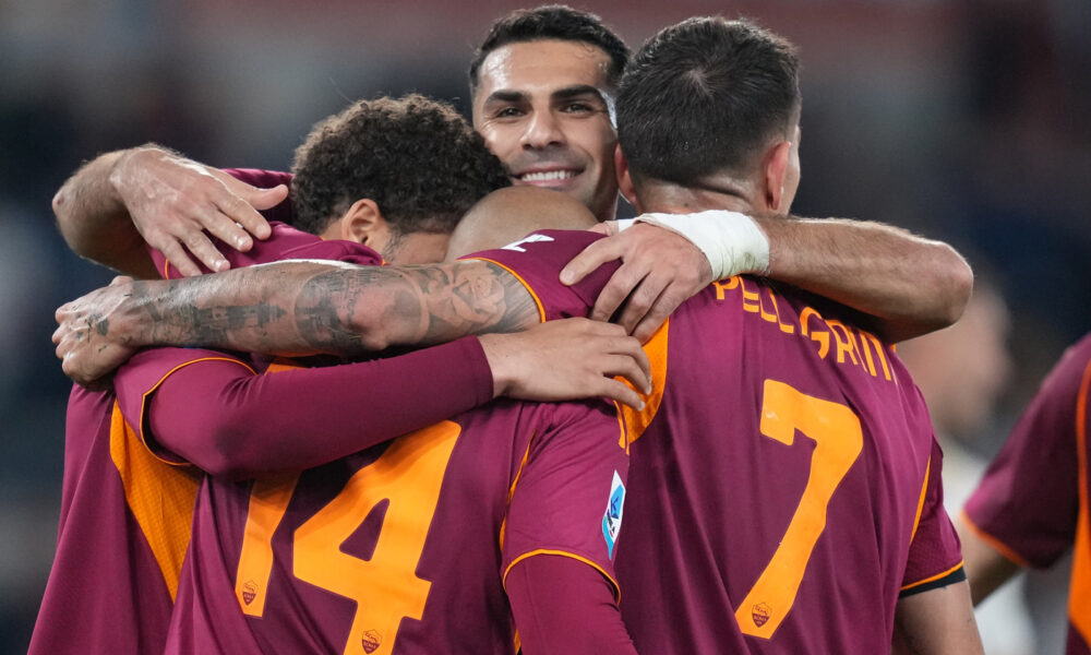 Roma calcio