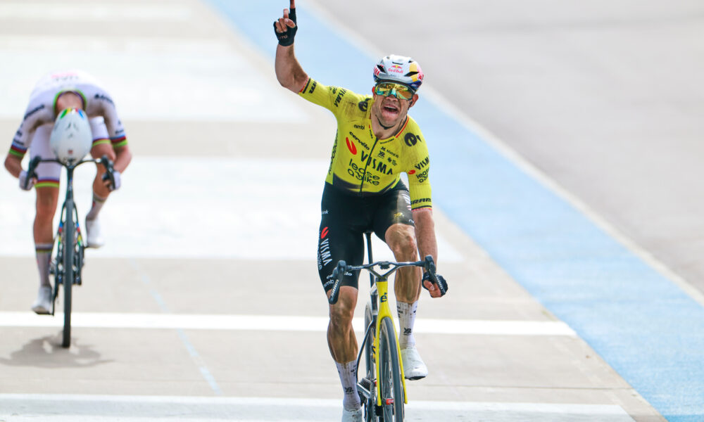 Wout van Aert