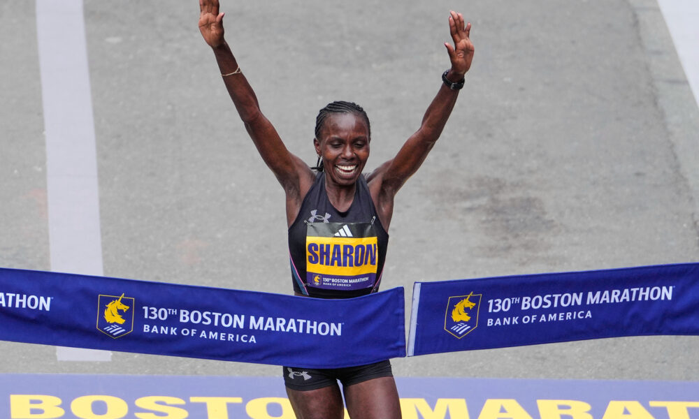Sharon Lokedi