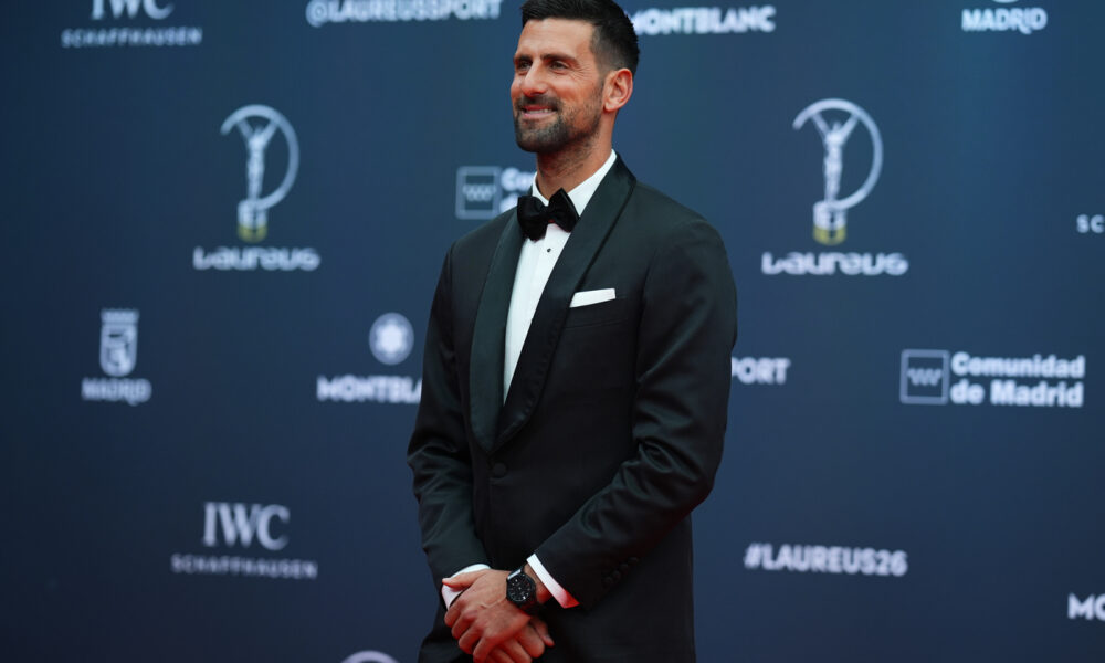 Novak Djokovic