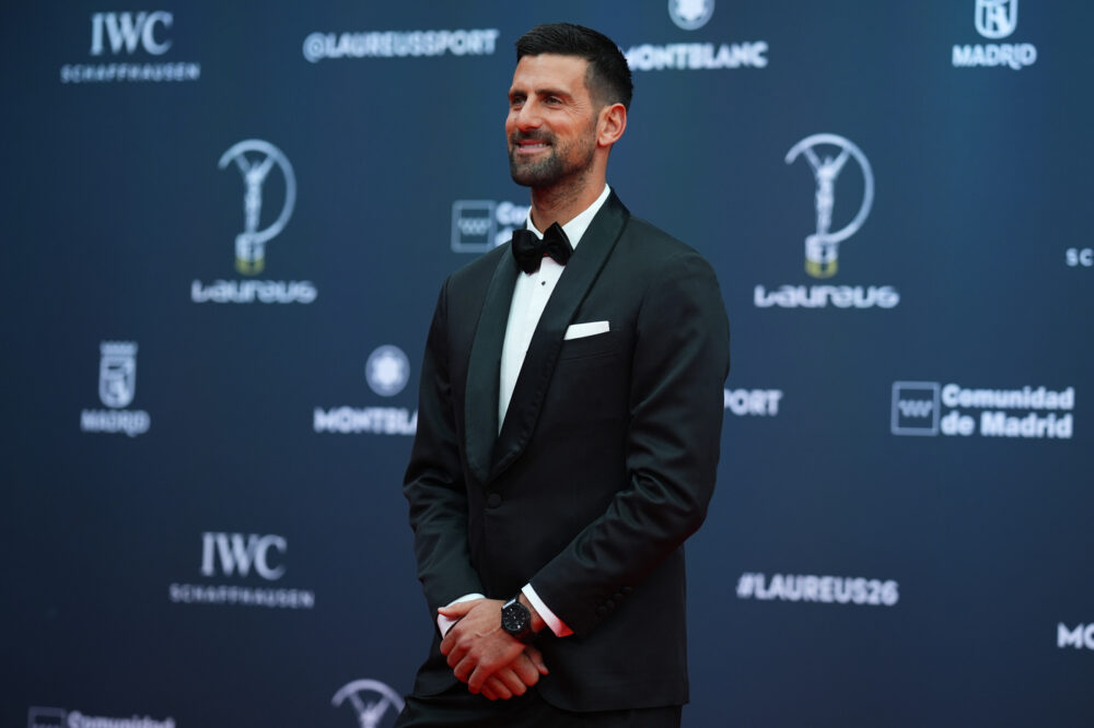 Novak Djokovic