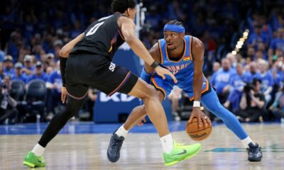 Shai Gilgeous-Alexander