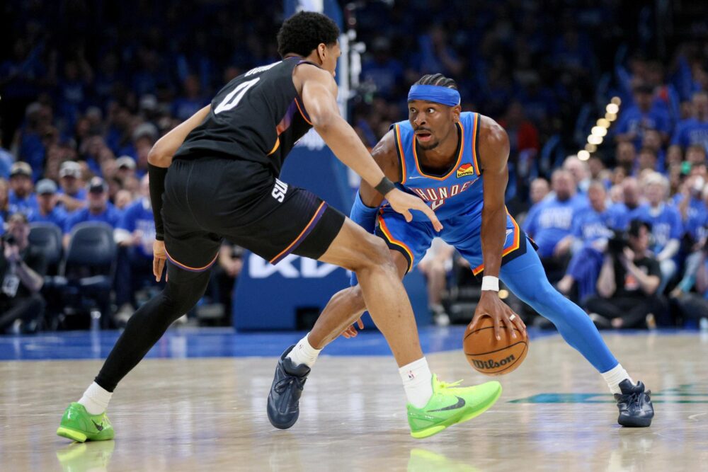 Shai Gilgeous-Alexander