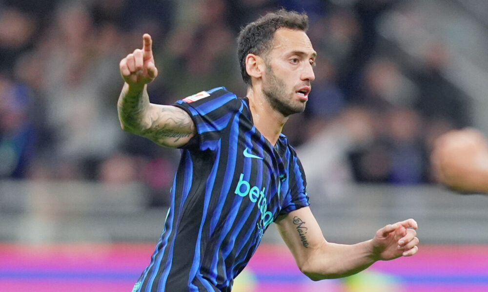 Calhanoglu