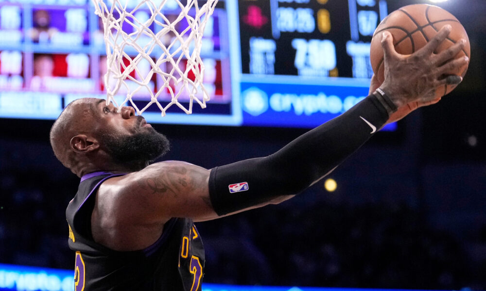LeBron James
