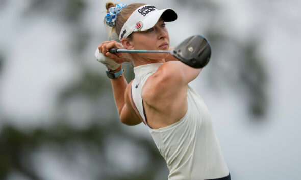 Nelly Korda