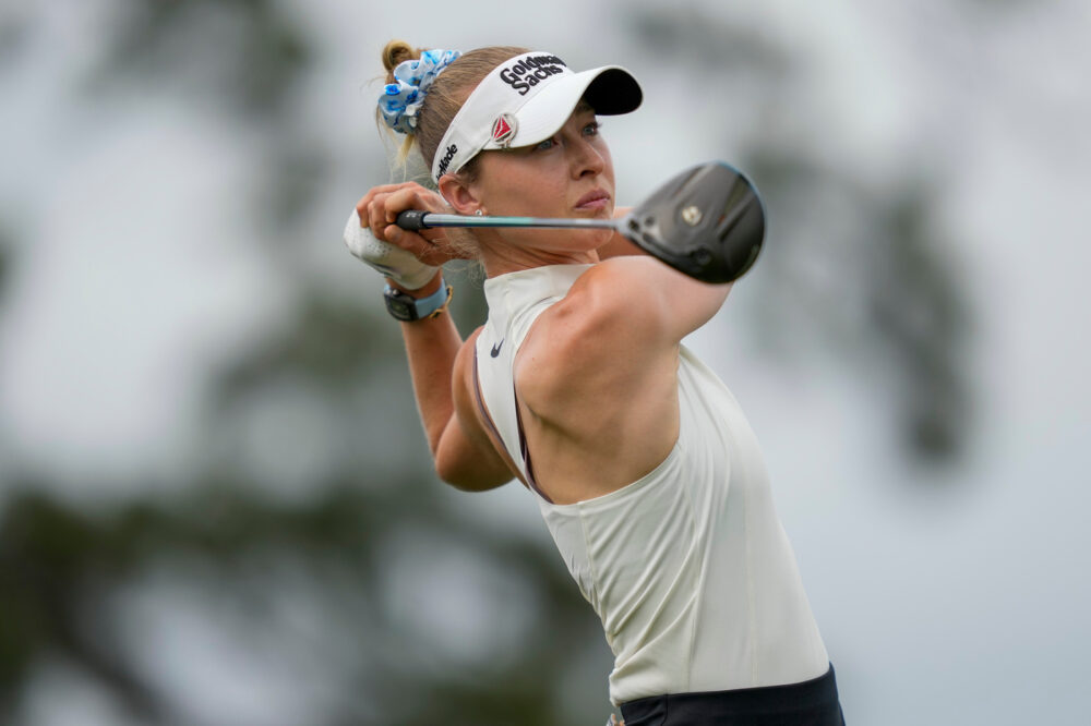 Nelly Korda