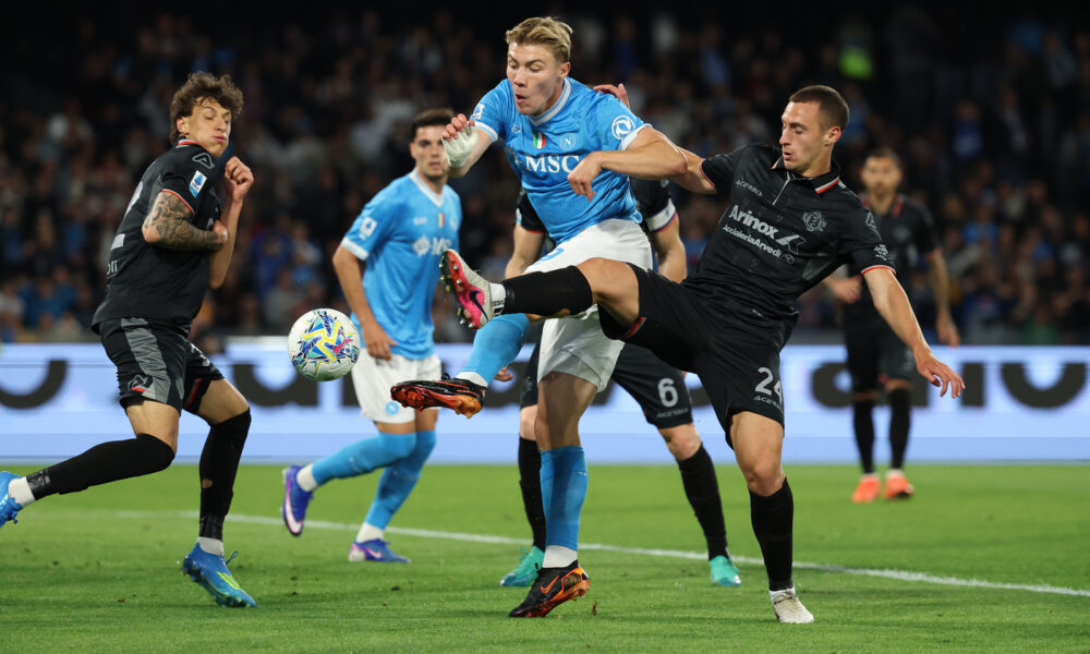 Napoli-Cremonese