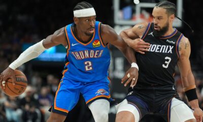 Shai Gilgeous-Alexander