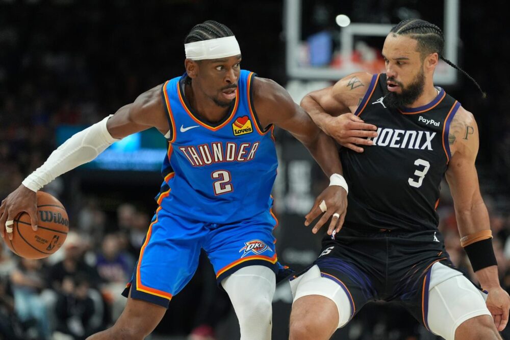 Shai Gilgeous-Alexander