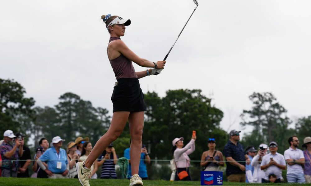 Nelly Korda