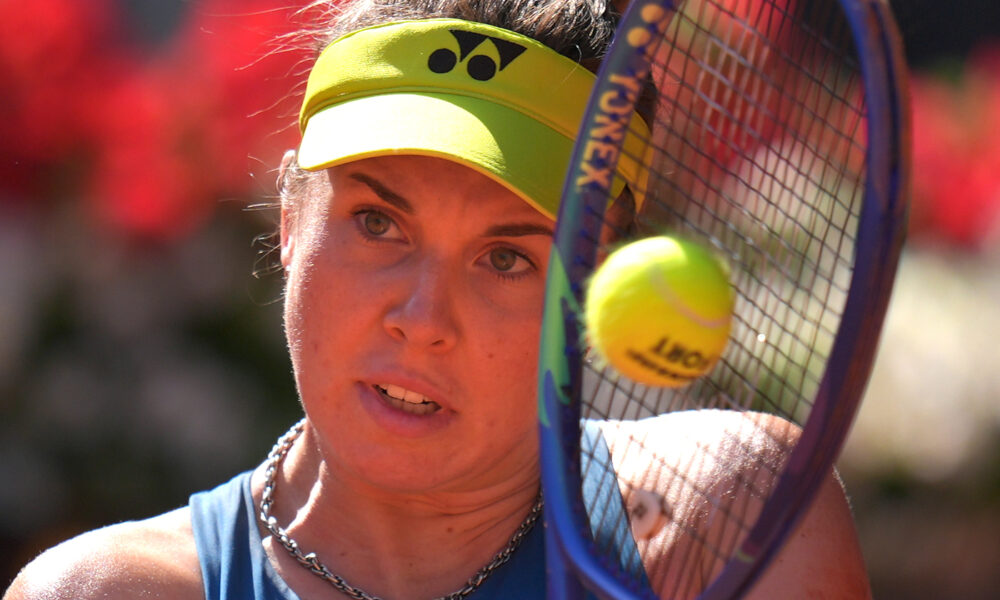 Linda Noskova
