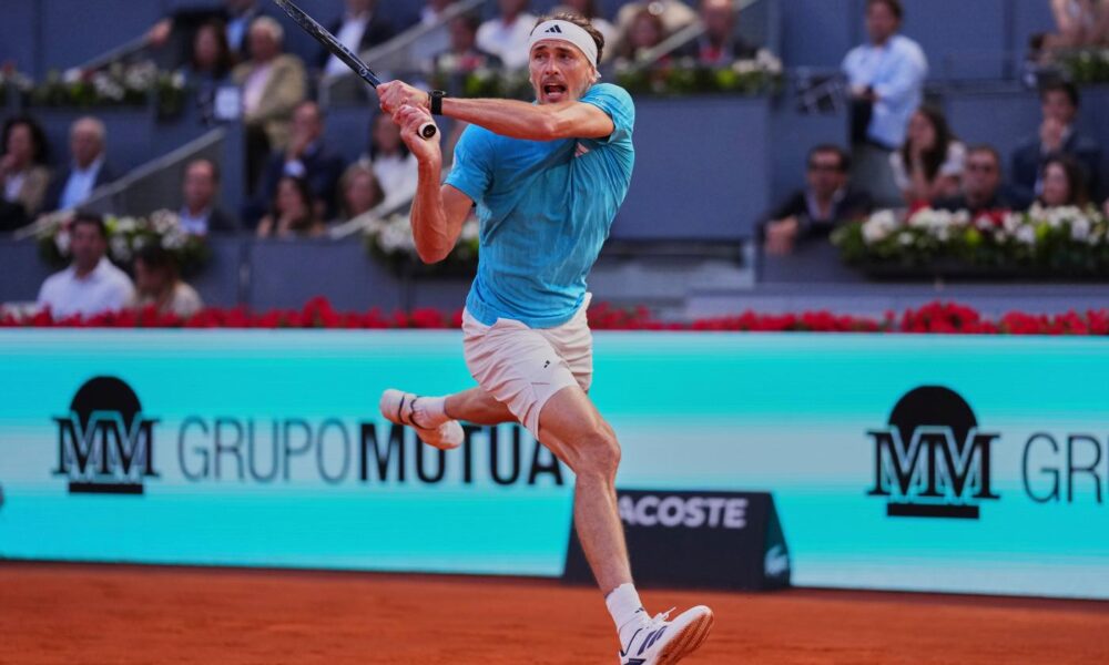 Alexander Zverev