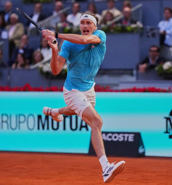 Alexander Zverev