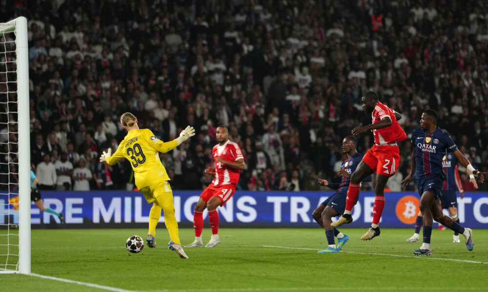 PSG-Bayern