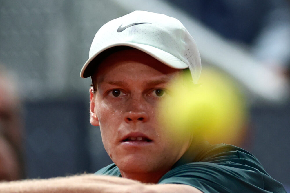 Jannik Sinner