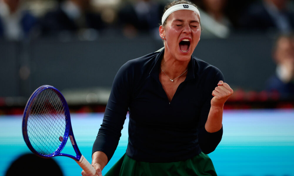 Marta Kostyuk
