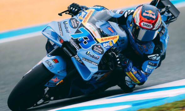 Alex Marquez