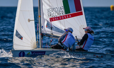 Elena Berta e Giulio Calabrò