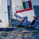 Elena Berta e Giulio Calabrò