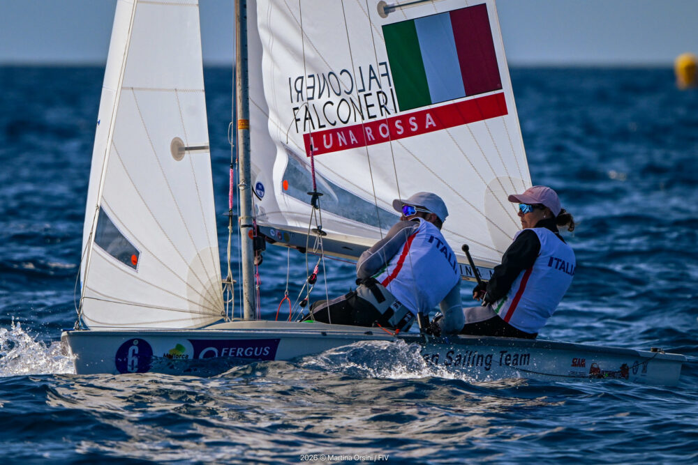 Elena Berta e Giulio Calabrò