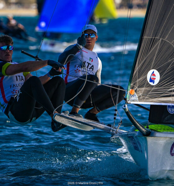 Lorenzo Pezzilli e Tobia Torroni