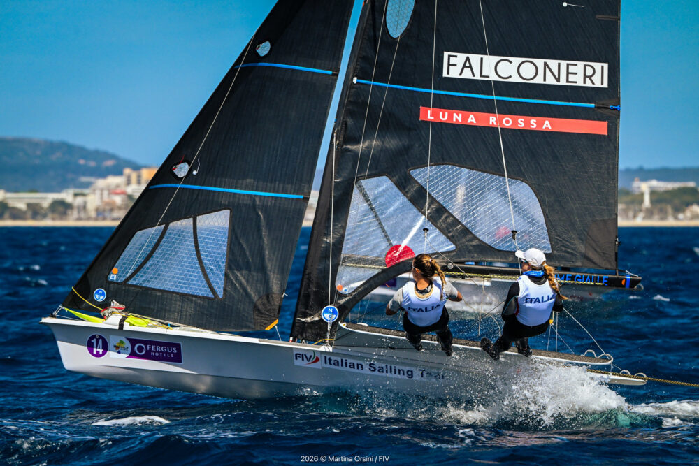 vela al via gli europei 49er occasione importante per l8217italia a eckernf246rde da Oasport.it vela al via gli europei 49er occasione importante per l8217italia a eckernf246rde