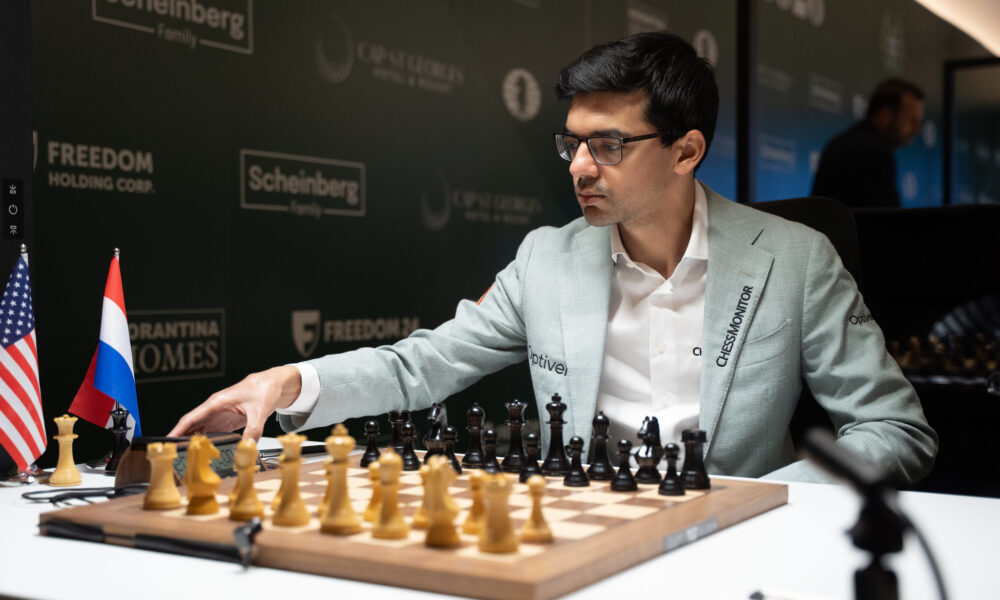Anish Giri