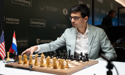 Anish Giri